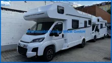 Fahrzeugbild Weinsberg CaraHome 650 DG 2025 Navi LED Lithium #1