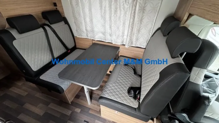 Fahrzeugbild Weinsberg CaraHome 650 DG 2025 Navi LED Lithium #4