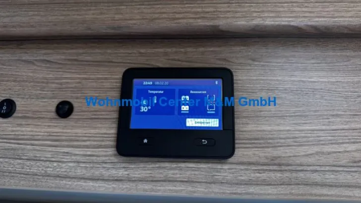 Fahrzeugbild Weinsberg CaraHome 650 DG 2025 Navi LED Lithium #11