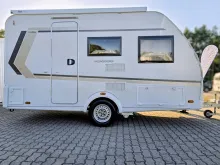 Fahrzeugbild Weinsberg CaraOne 390 QD Sehr gut gepflegt #2