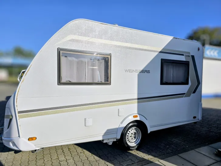 Fahrzeugbild Weinsberg CaraOne 390 QD Sehr gut gepflegt #3