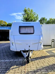 Fahrzeugbild Weinsberg CaraOne 390 QD Sehr gut gepflegt #4