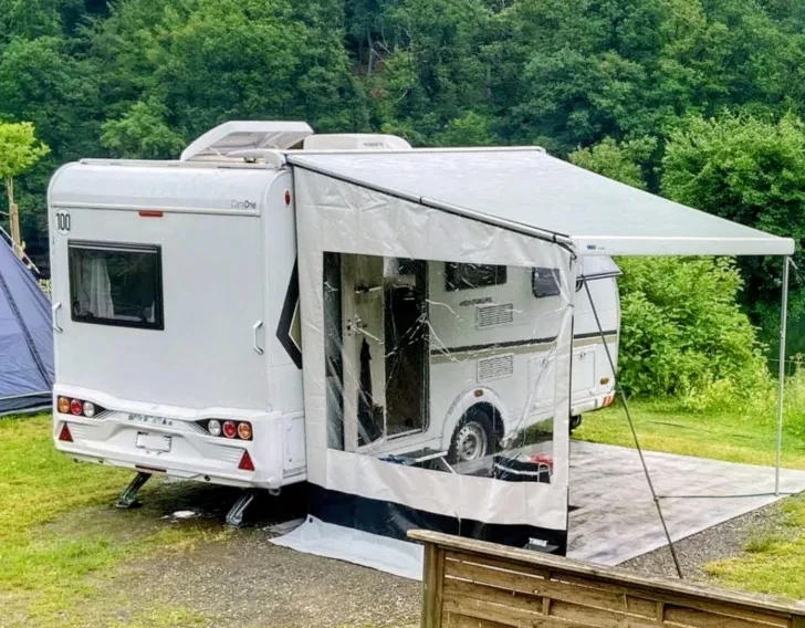 Fahrzeugbild Weinsberg CaraOne 390 QD Sehr gut gepflegt #9
