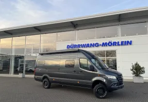 Bild Camper Van Grand Canyon S 700