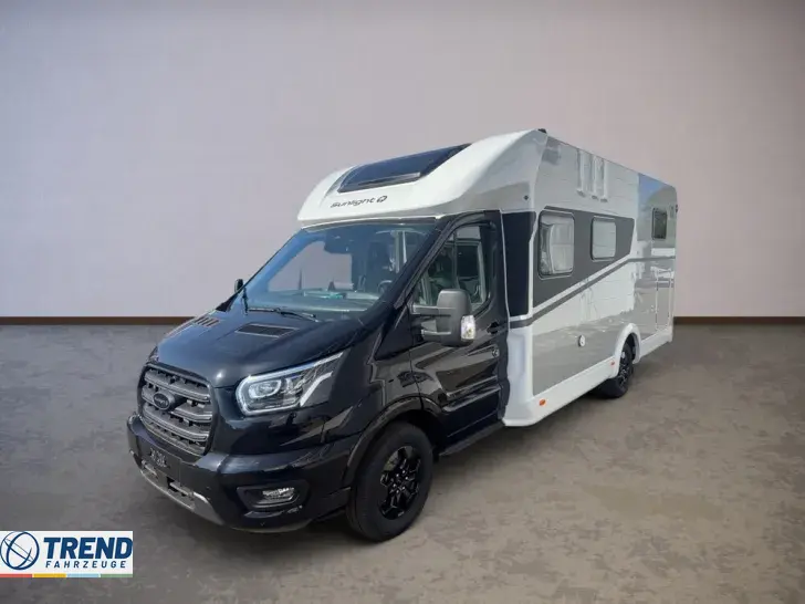 Fahrzeugbild Sunlight T 680 Adventure Edition #2