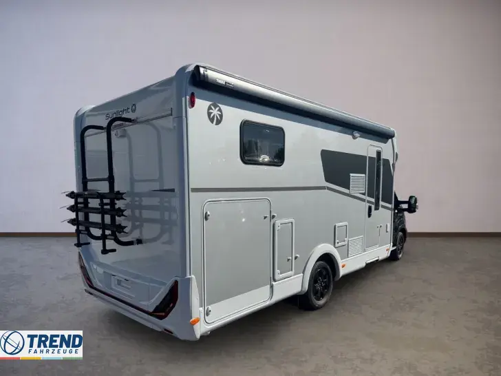 Fahrzeugbild Sunlight T 680 Adventure Edition #3
