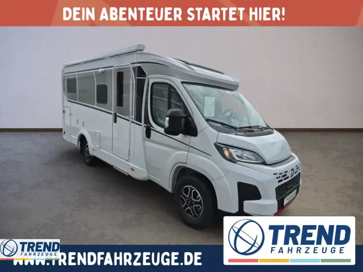 Fahrzeugbild Dethleffs Globebus Camp T 4 #1