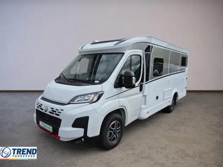 Fahrzeugbild Dethleffs Globebus Camp T 4 #2