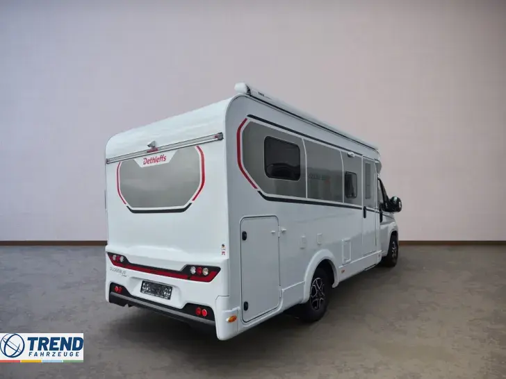 Fahrzeugbild Dethleffs Globebus Camp T 4 #3