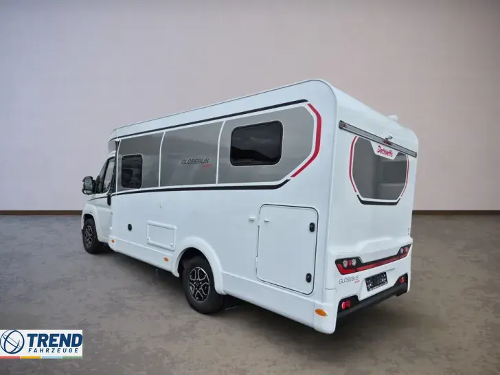 Fahrzeugbild Dethleffs Globebus Camp T 4 #4