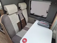 Fahrzeugbild Dethleffs Globebus Camp T 4 #12