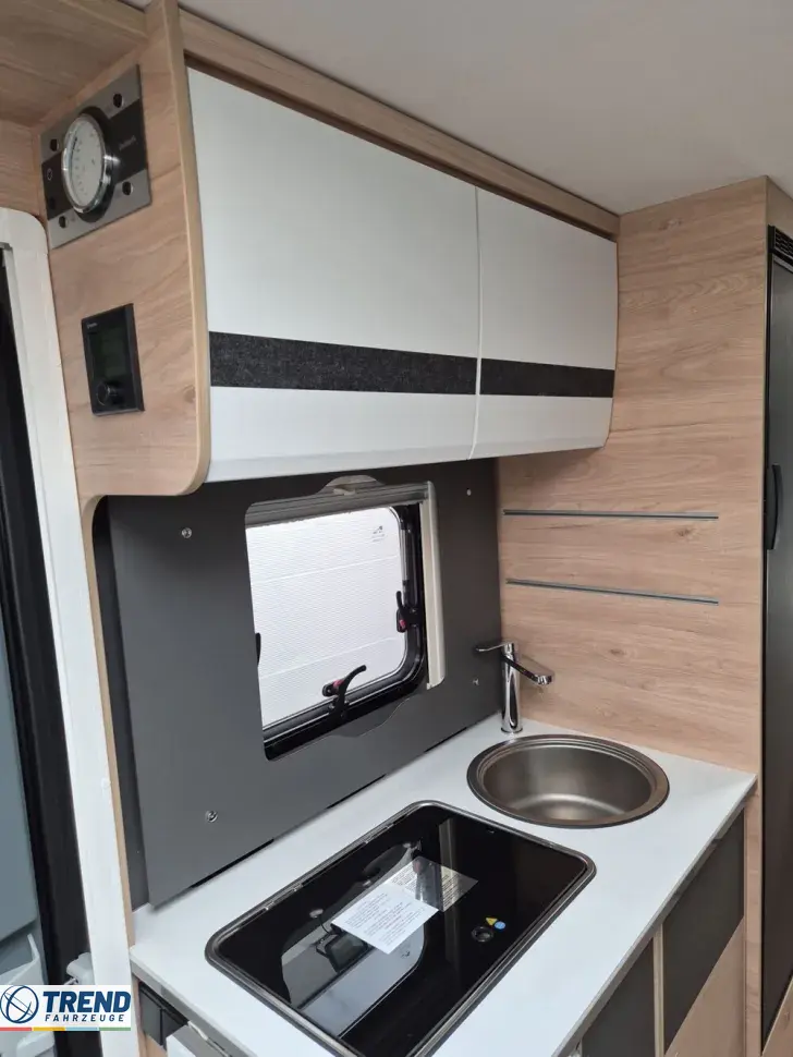 Fahrzeugbild Dethleffs Globebus Camp T 4 #14