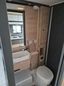 Fahrzeugbild Dethleffs Globebus Camp T 4 #15
