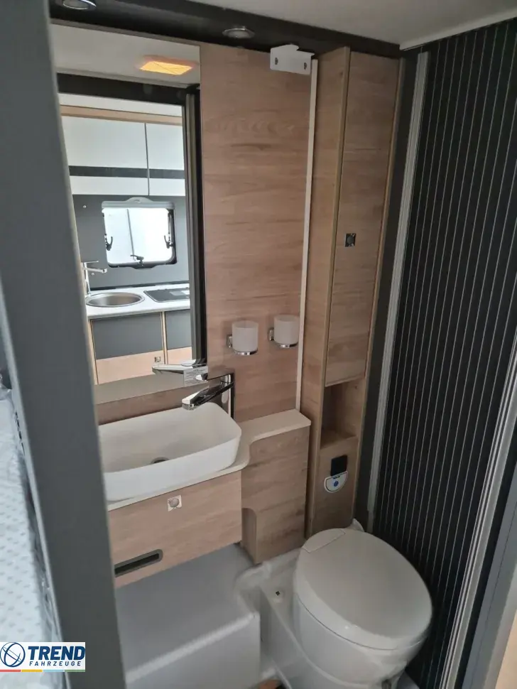 Fahrzeugbild Dethleffs Globebus Camp T 4 #15