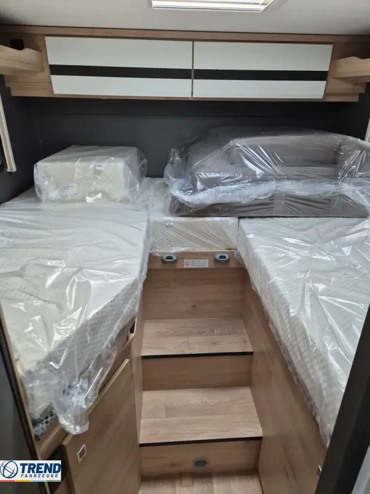 Fahrzeugbild Dethleffs Globebus Camp T 4 #17