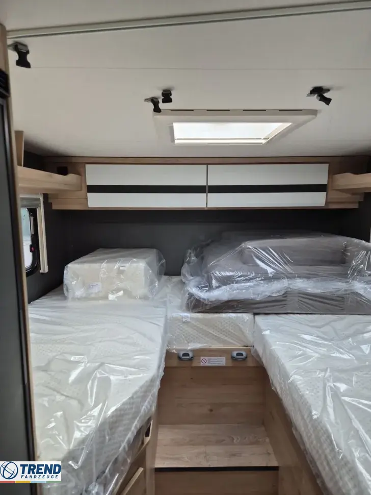Fahrzeugbild Dethleffs Globebus Camp T 4 #18