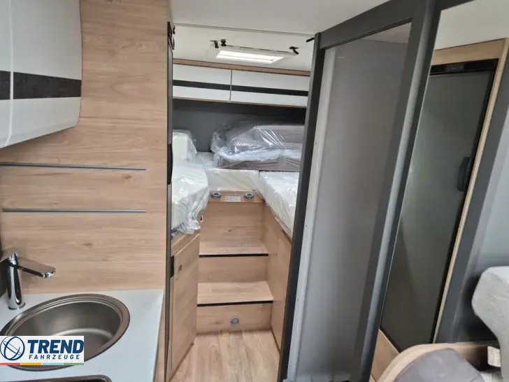 Fahrzeugbild Dethleffs Globebus Camp T 4 #21
