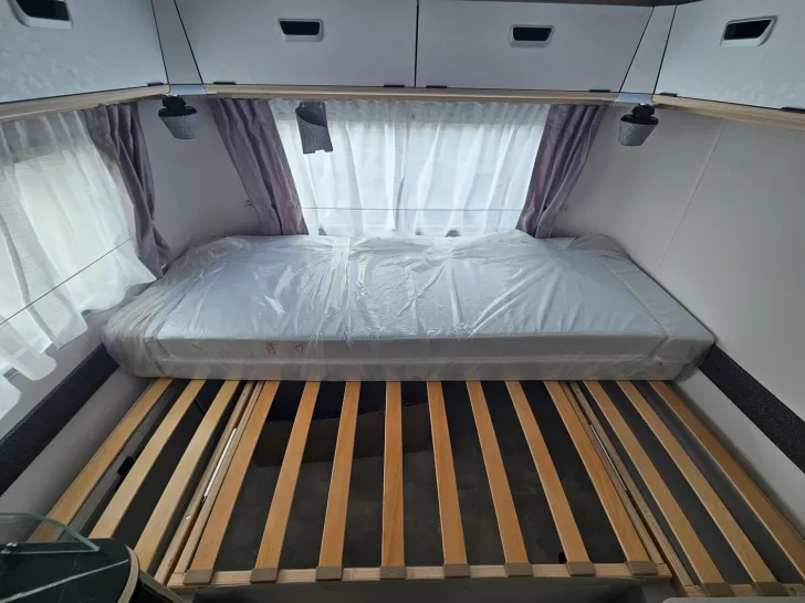 Fahrzeugbild Hymer Eriba Eriba Touring 530 Eder 30 Jahre Silver Edition #8