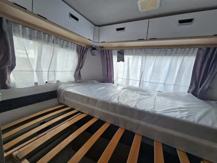 Fahrzeugbild Hymer Eriba Eriba Touring 530 Eder 30 Jahre Silver Edition #12