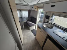 Fahrzeugbild Hymer Eriba Eriba Touring 530 Eder 30 Jahre Silver Edition #18
