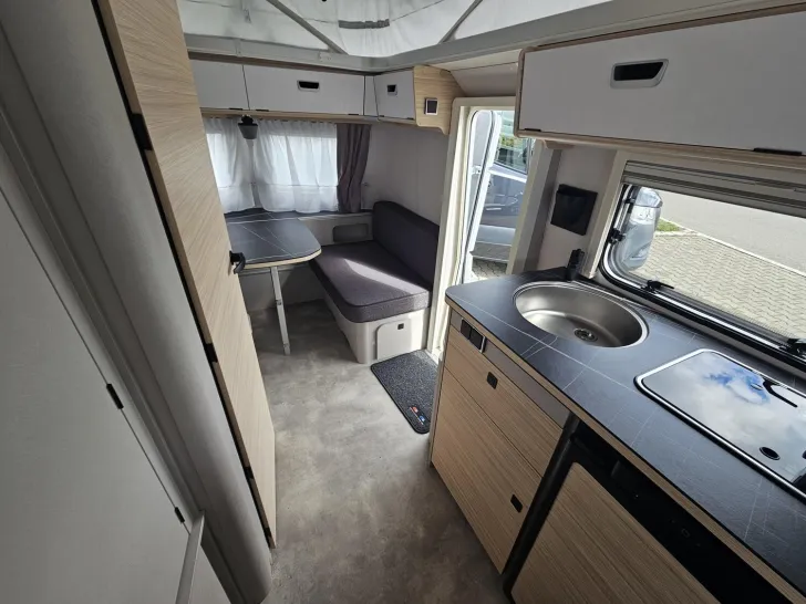 Fahrzeugbild Hymer Eriba Eriba Touring 530 Eder 30 Jahre Silver Edition #18