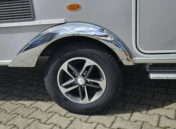 Fahrzeugbild Hymer Eriba Eriba Touring 530 Eder 30 Jahre Silver Edition #21