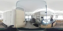 360° Innenansicht Hymer Eriba Eriba Touring 530 Eder 30 Jahre Silver Edition
