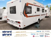 Fahrzeugbild Weinsberg CaraOne 540 EUH #4