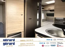Fahrzeugbild Weinsberg CaraOne 540 EUH #9