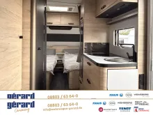 Fahrzeugbild Weinsberg CaraOne 540 EUH #13