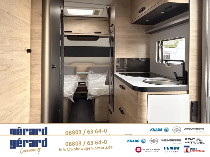 Fahrzeugbild Weinsberg CaraOne 540 EUH #13