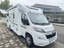 Fahrzeugbild Dethleffs Dog-Liner TE 741 #1