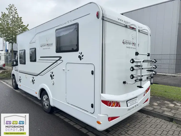 Fahrzeugbild Dethleffs Dog-Liner TE 741 #3