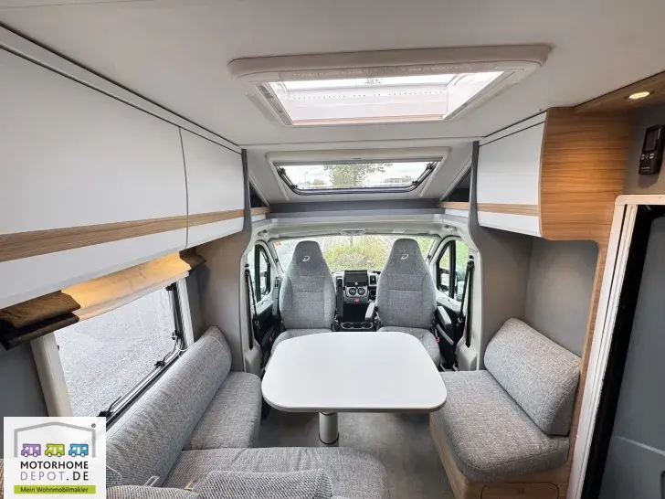 Fahrzeugbild Dethleffs Dog-Liner TE 741 #5