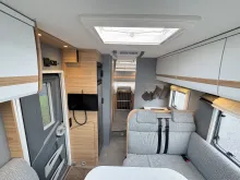 Fahrzeugbild Dethleffs Dog-Liner TE 741 #6