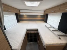 Fahrzeugbild Dethleffs Dog-Liner TE 741 #9