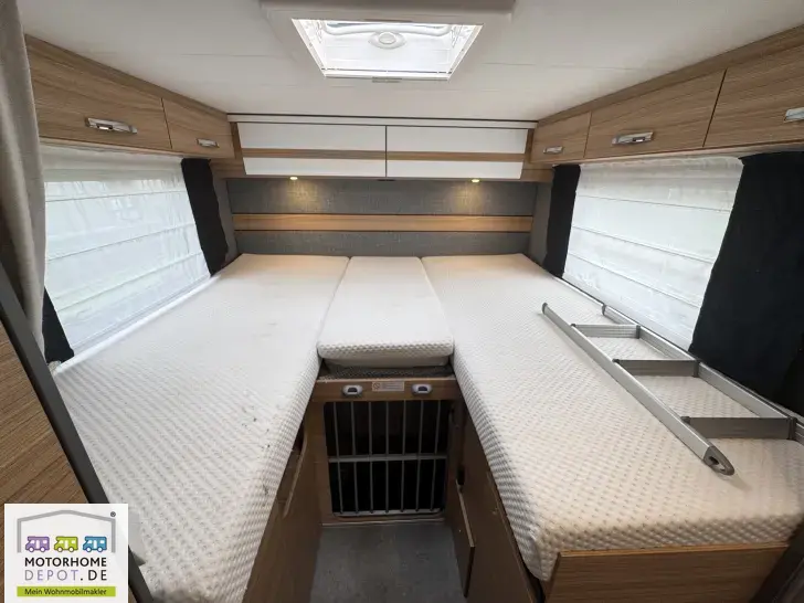 Fahrzeugbild Dethleffs Dog-Liner TE 741 #9