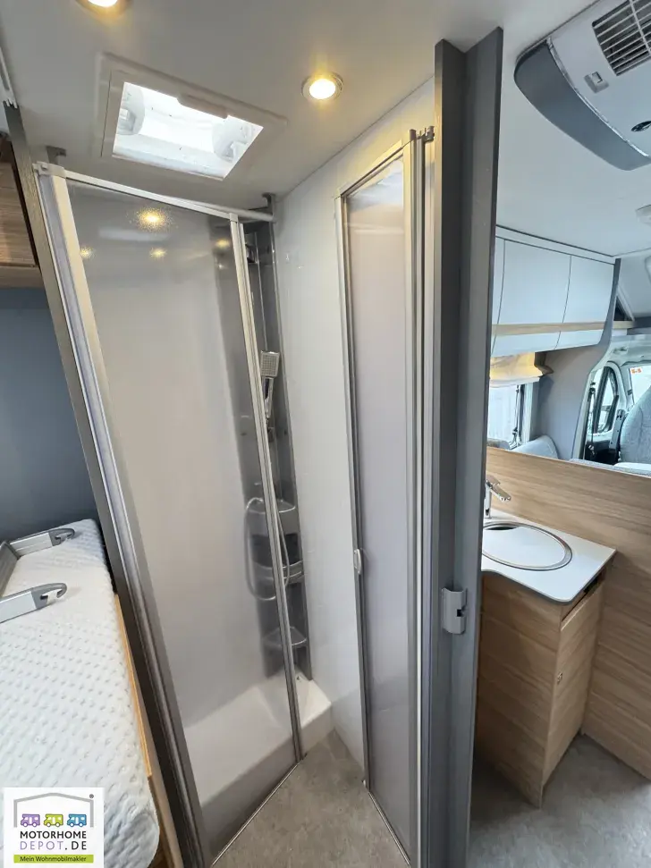 Fahrzeugbild Dethleffs Dog-Liner TE 741 #11