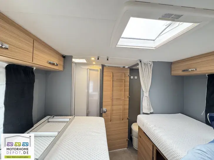 Fahrzeugbild Dethleffs Dog-Liner TE 741 #10