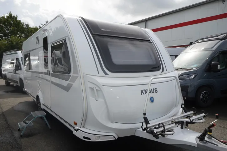 Fahrzeugbild Knaus Südwind 60 YEARS 580 UE /TV+SAT/Mover+Autark #1