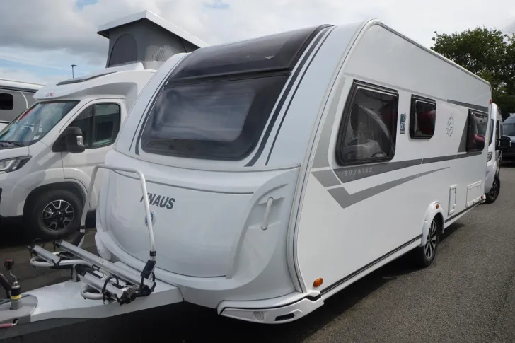 Fahrzeugbild Knaus Südwind 60 YEARS 580 UE /TV+SAT/Mover+Autark #3