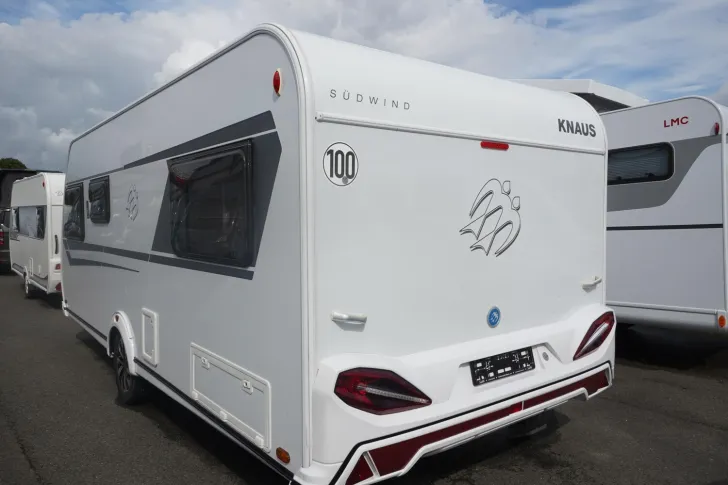 Fahrzeugbild Knaus Südwind 60 YEARS 580 UE /TV+SAT/Mover+Autark #4