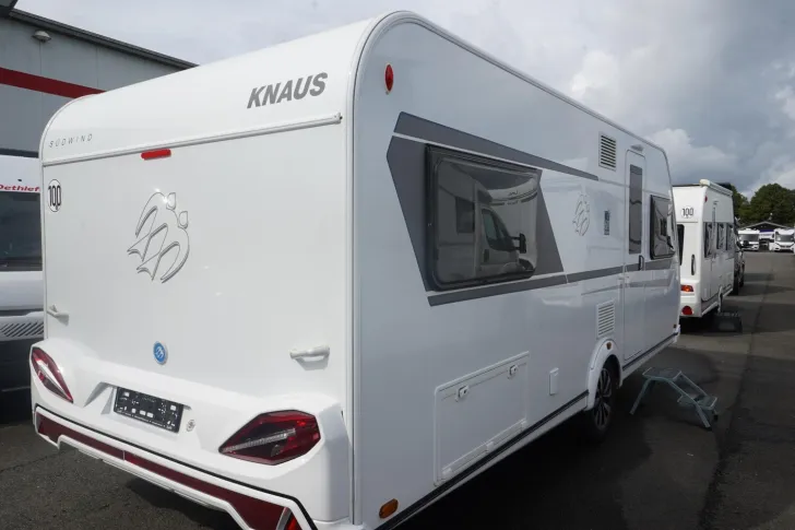 Fahrzeugbild Knaus Südwind 60 YEARS 580 UE /TV+SAT/Mover+Autark #5
