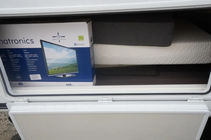 Fahrzeugbild Knaus Südwind 60 YEARS 580 UE /TV+SAT/Mover+Autark #7