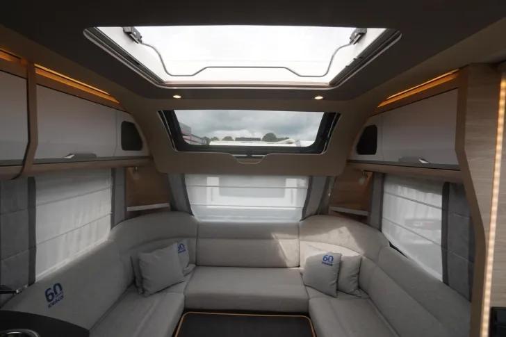 Fahrzeugbild Knaus Südwind 60 YEARS 580 UE /TV+SAT/Mover+Autark #12