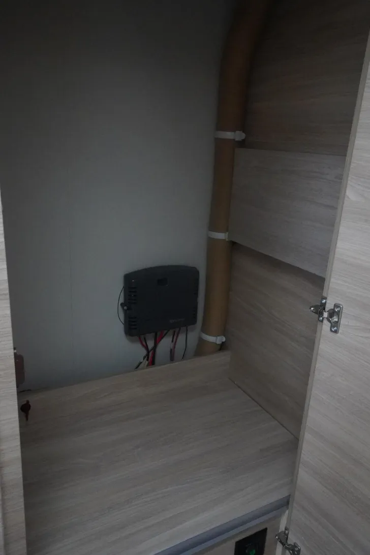 Fahrzeugbild Knaus Südwind 60 YEARS 580 UE /TV+SAT/Mover+Autark #21
