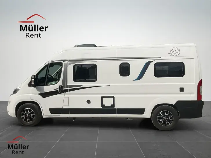 Fahrzeugbild Knaus BoxLife PRO 600 LIFETIME mit Längsbetten u. AHK #4