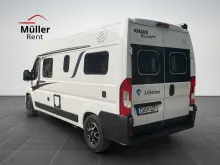 Fahrzeugbild Knaus BoxLife PRO 600 LIFETIME mit Längsbetten u. AHK #5