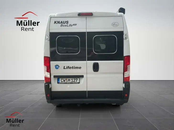 Fahrzeugbild Knaus BoxLife PRO 600 LIFETIME mit Längsbetten u. AHK #6