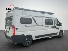 Fahrzeugbild Knaus BoxLife PRO 600 LIFETIME mit Längsbetten u. AHK #7